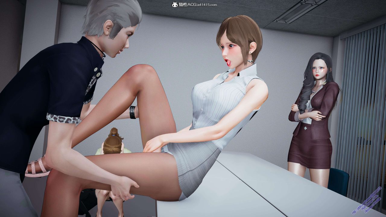 [3D]ElfSoul精魂之灵番外篇3.主线番外编-谁是凶手03