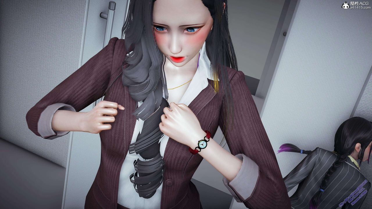 [3D]ElfSoul精魂之灵番外篇3.主线番外编-谁是凶手03