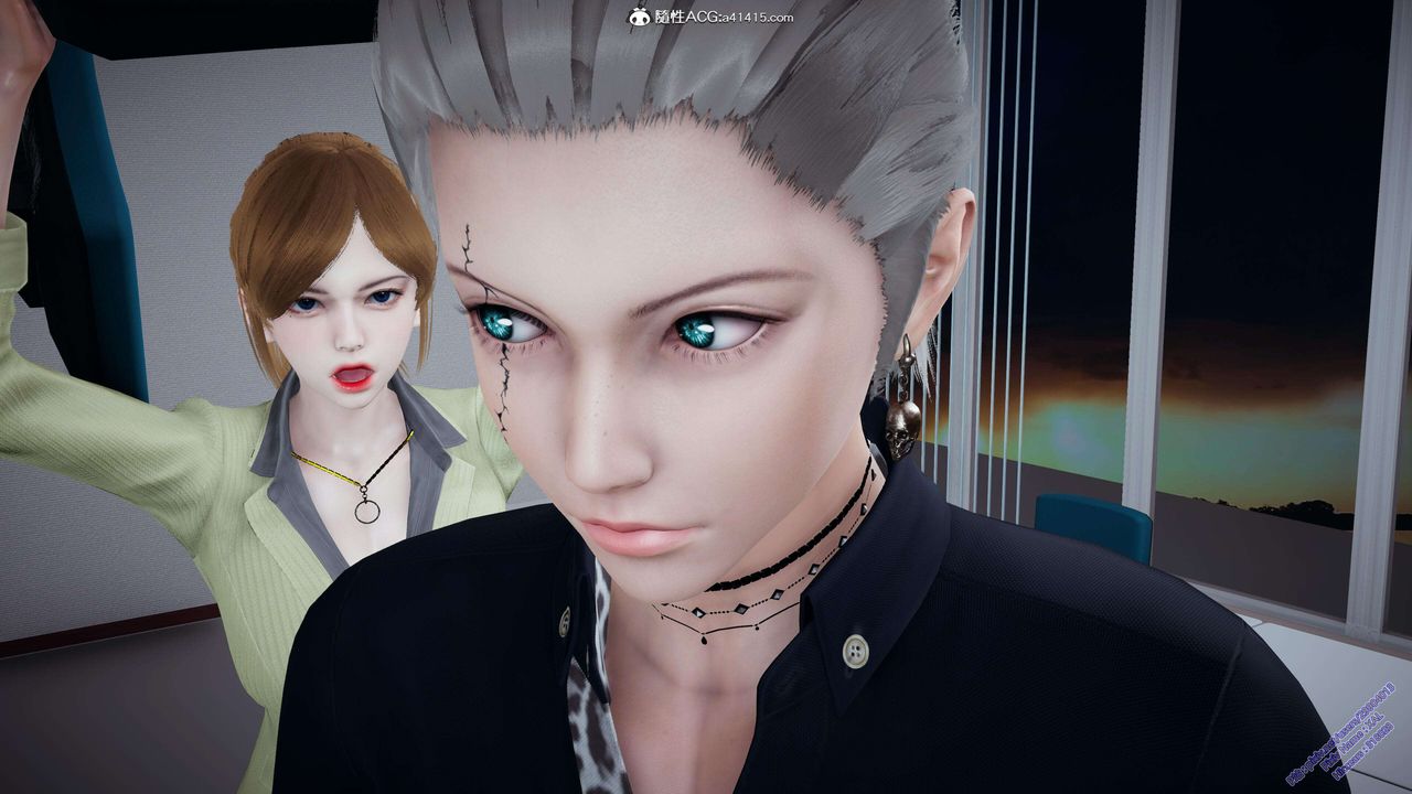 [3D]ElfSoul精魂之靈番外篇3.主线番外編-谁是凶手03