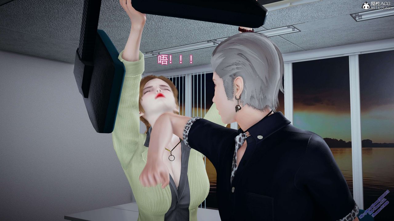 [3D]ElfSoul精魂之靈番外篇3.主线番外編-谁是凶手03