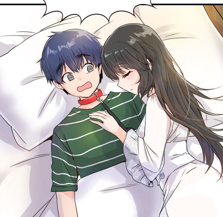 执着于他第8话