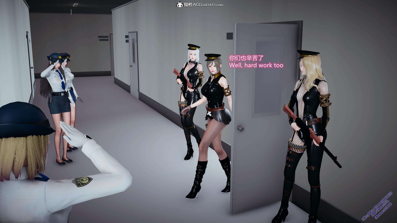 [3D]ElfSoul精魂之靈番外篇3.主线番外編-谁是凶手04