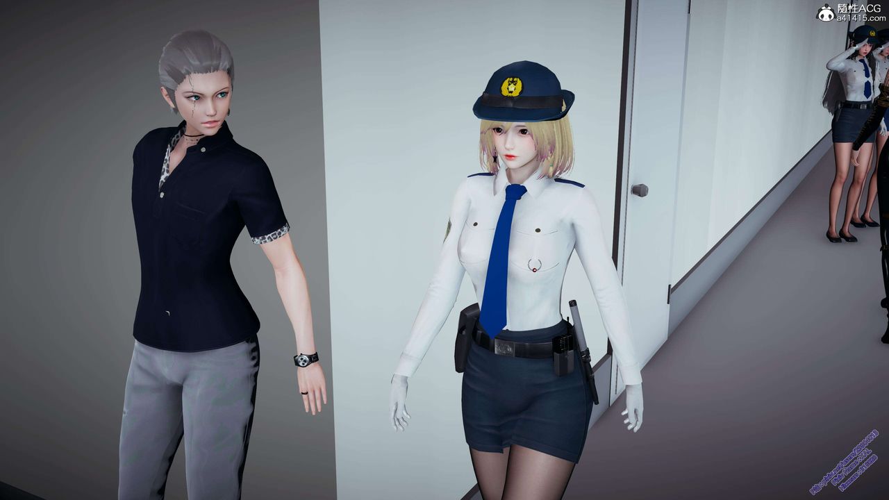 [3D]ElfSoul精魂之靈番外篇3.主线番外編-谁是凶手04