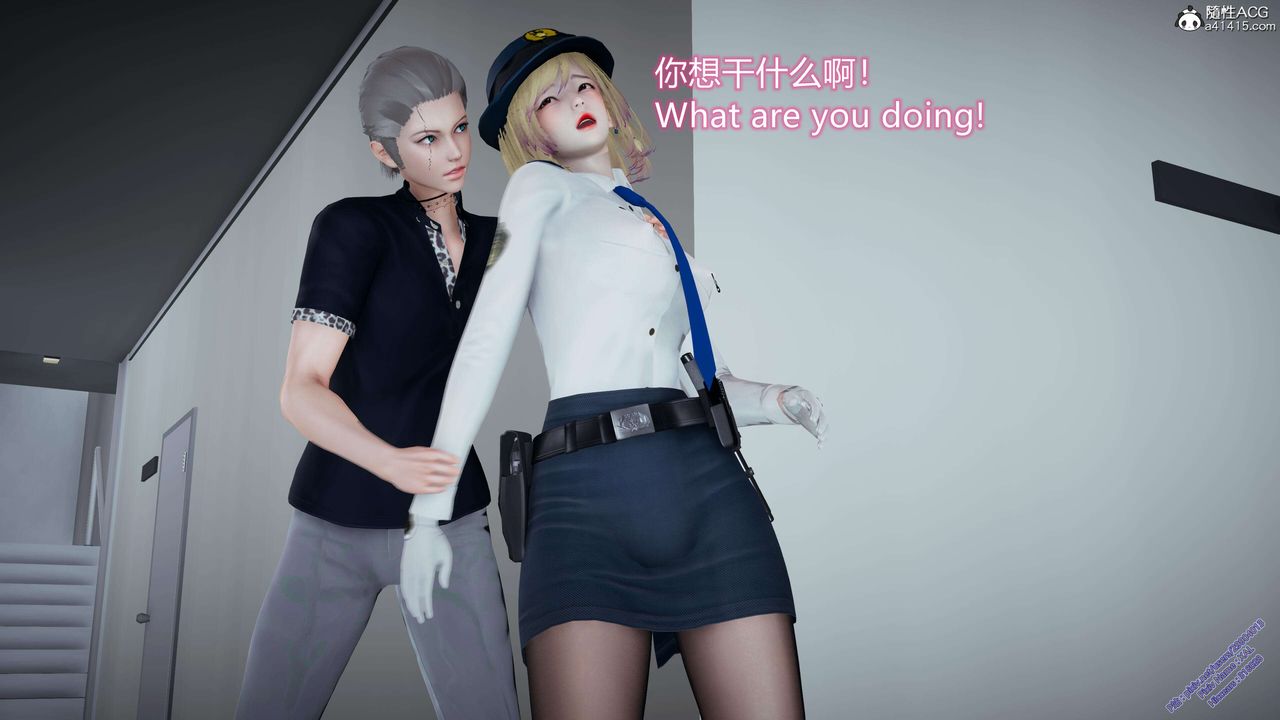 [3D]ElfSoul精魂之灵番外篇3.主线番外编-谁是凶手04