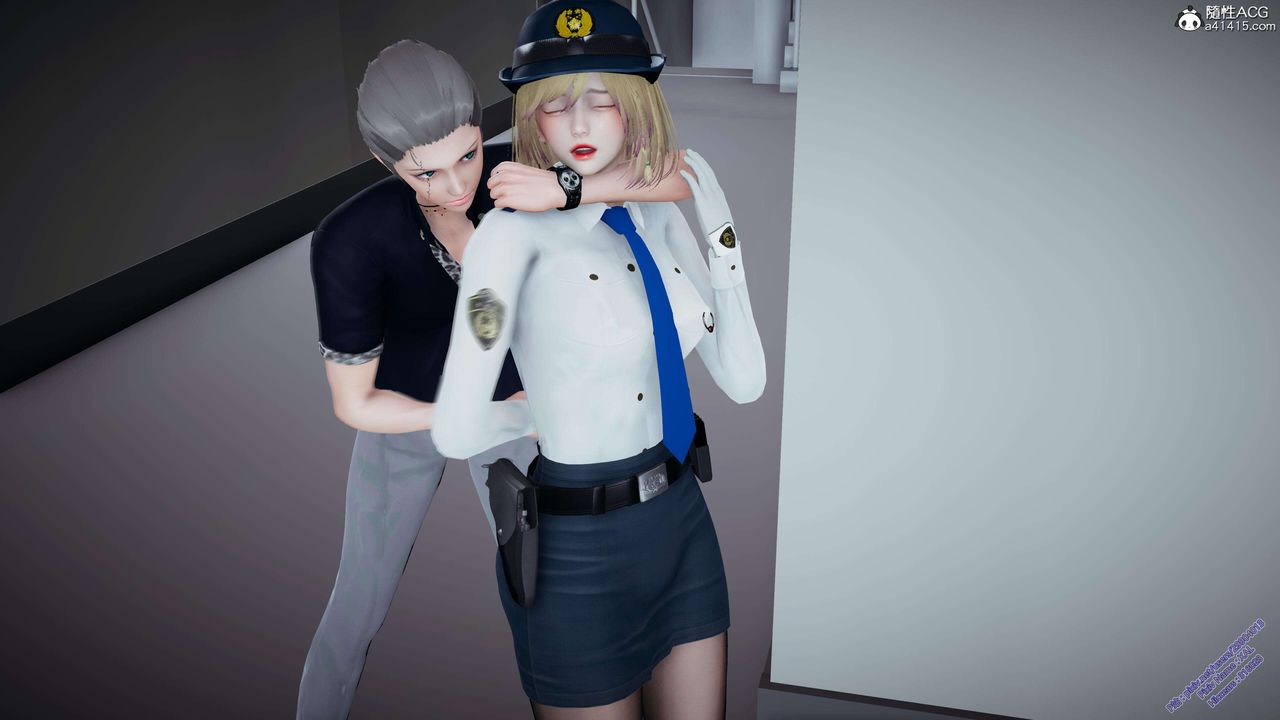 [3D]ElfSoul精魂之靈番外篇3.主线番外編-谁是凶手04