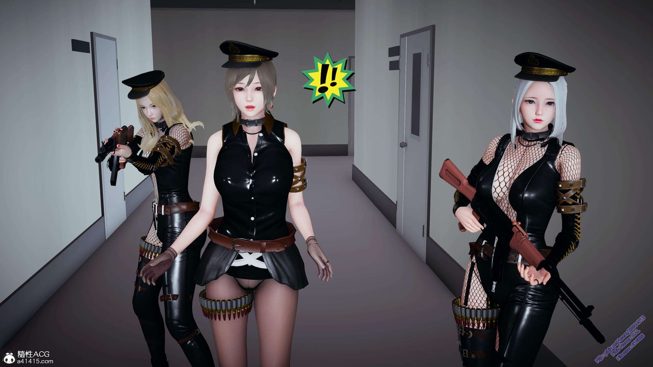 [3D]ElfSoul精魂之灵番外篇3.主线番外编-谁是凶手04