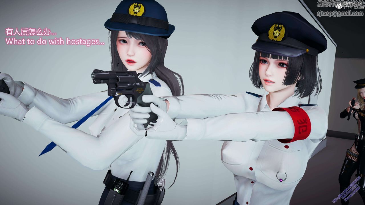 [3D]ElfSoul精魂之灵番外篇3.主线番外编-谁是凶手04