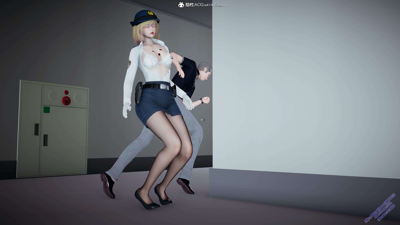 [3D]ElfSoul精魂之灵番外篇3.主线番外编-谁是凶手04