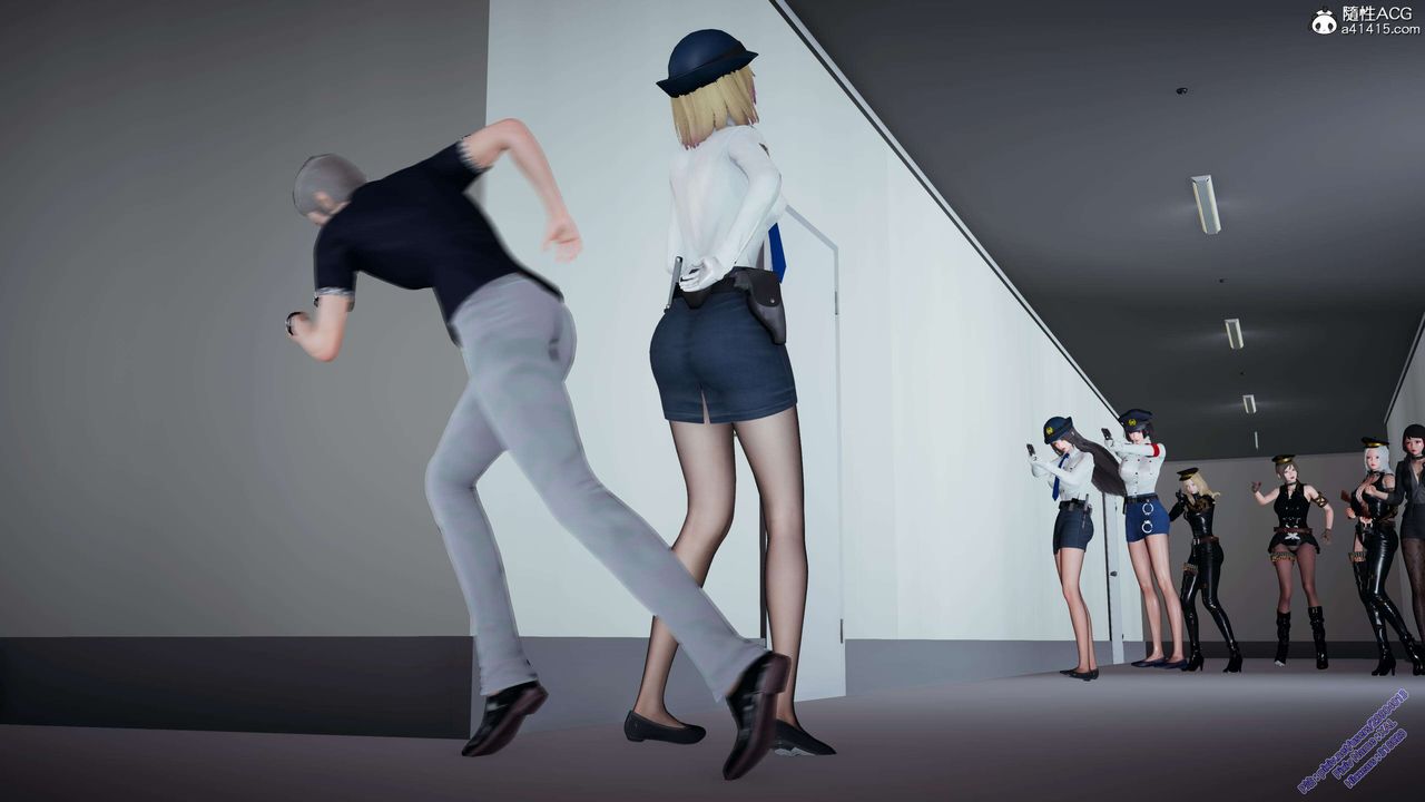 [3D]ElfSoul精魂之灵番外篇3.主线番外编-谁是凶手04