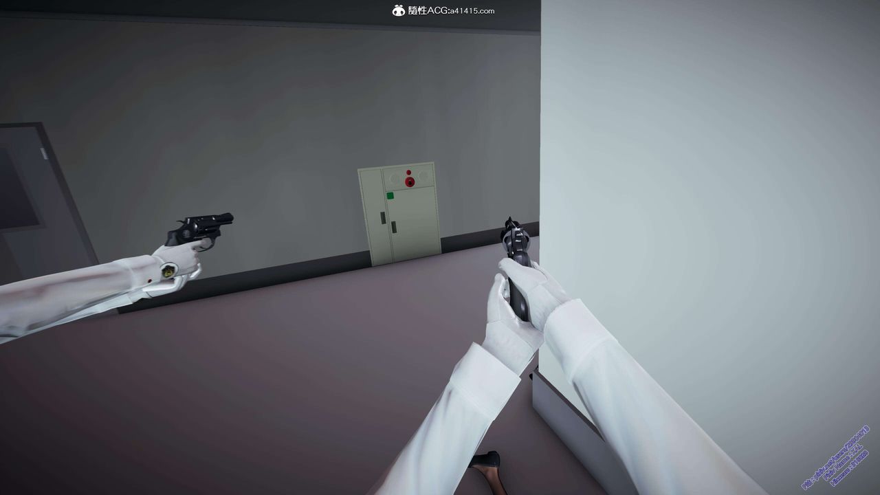 [3D]ElfSoul精魂之灵番外篇3.主线番外编-谁是凶手04