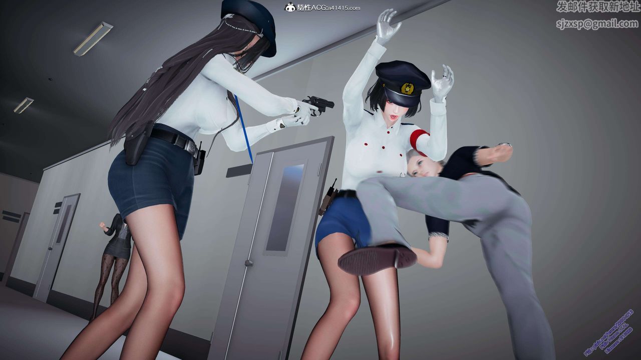 [3D]ElfSoul精魂之靈番外篇3.主线番外編-谁是凶手04