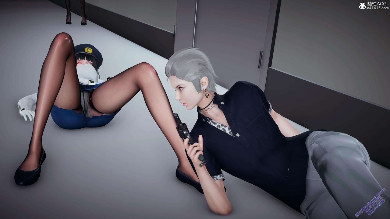 [3D]ElfSoul精魂之靈番外篇3.主线番外編-谁是凶手04