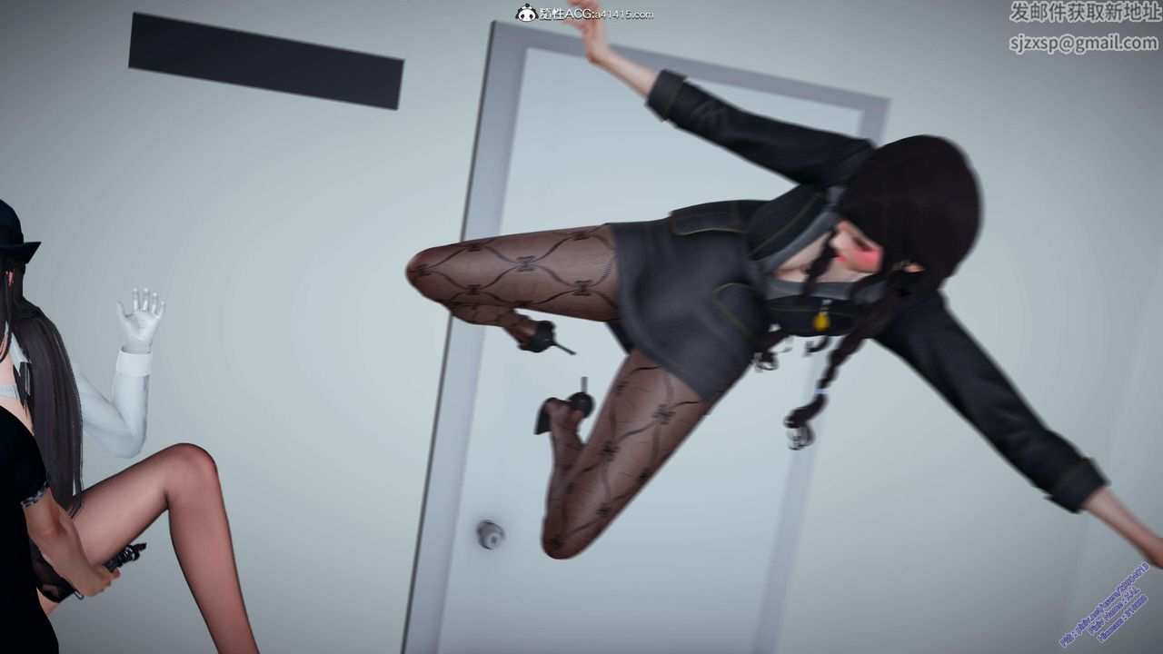 [3D]ElfSoul精魂之灵番外篇3.主线番外编-谁是凶手04