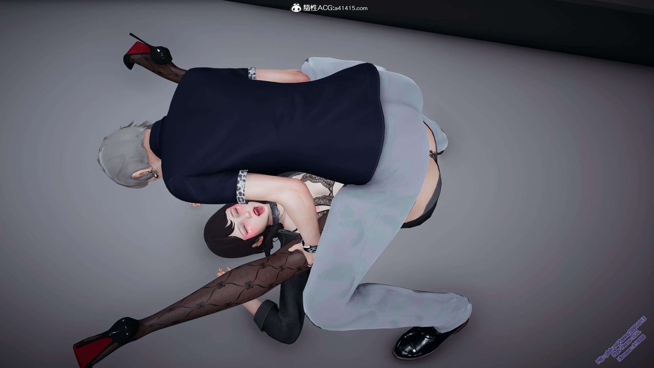 [3D]ElfSoul精魂之靈番外篇3.主线番外編-谁是凶手04