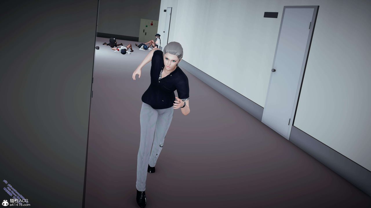 [3D]ElfSoul精魂之灵番外篇3.主线番外编-谁是凶手05