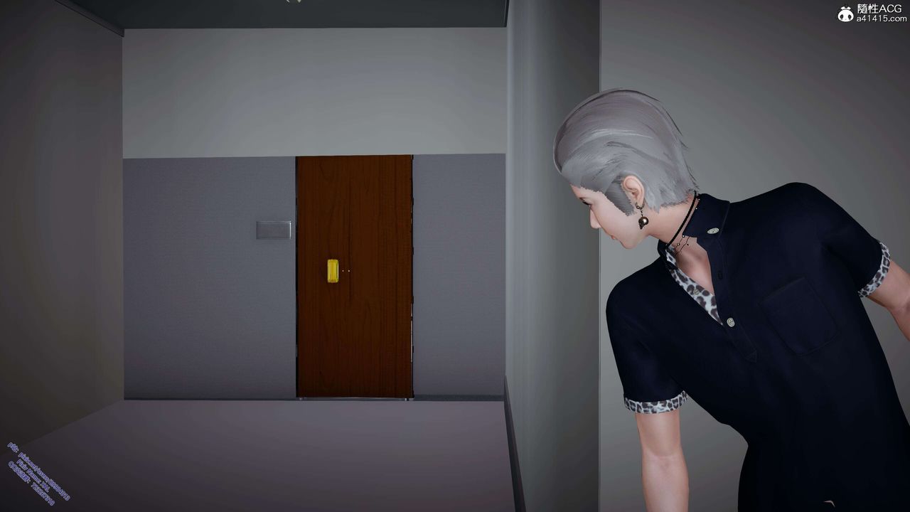 [3D]ElfSoul精魂之灵番外篇3.主线番外编-谁是凶手05