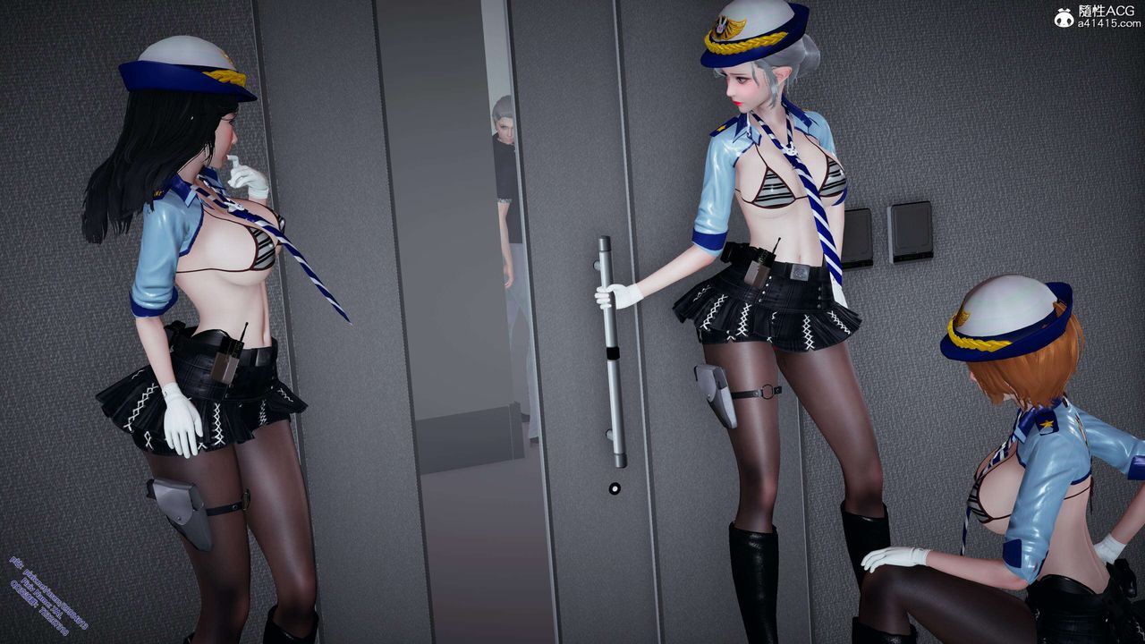 [3D]ElfSoul精魂之灵番外篇3.主线番外编-谁是凶手05