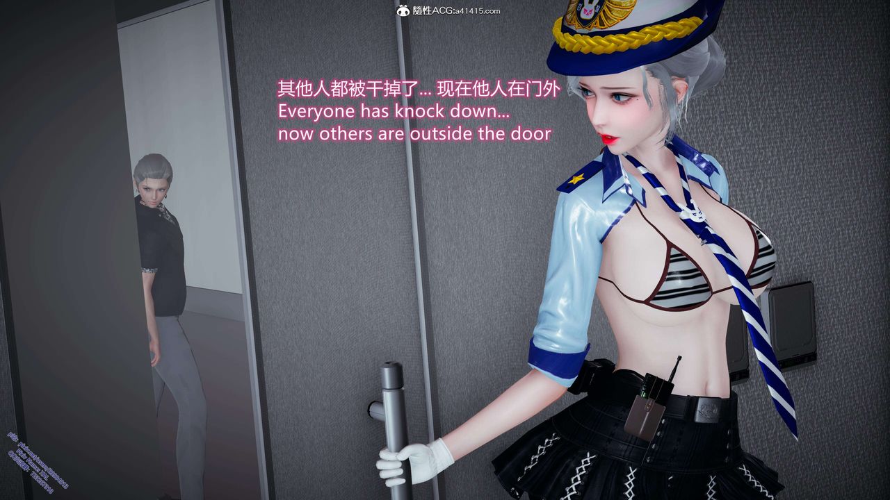 [3D]ElfSoul精魂之灵番外篇3.主线番外编-谁是凶手05