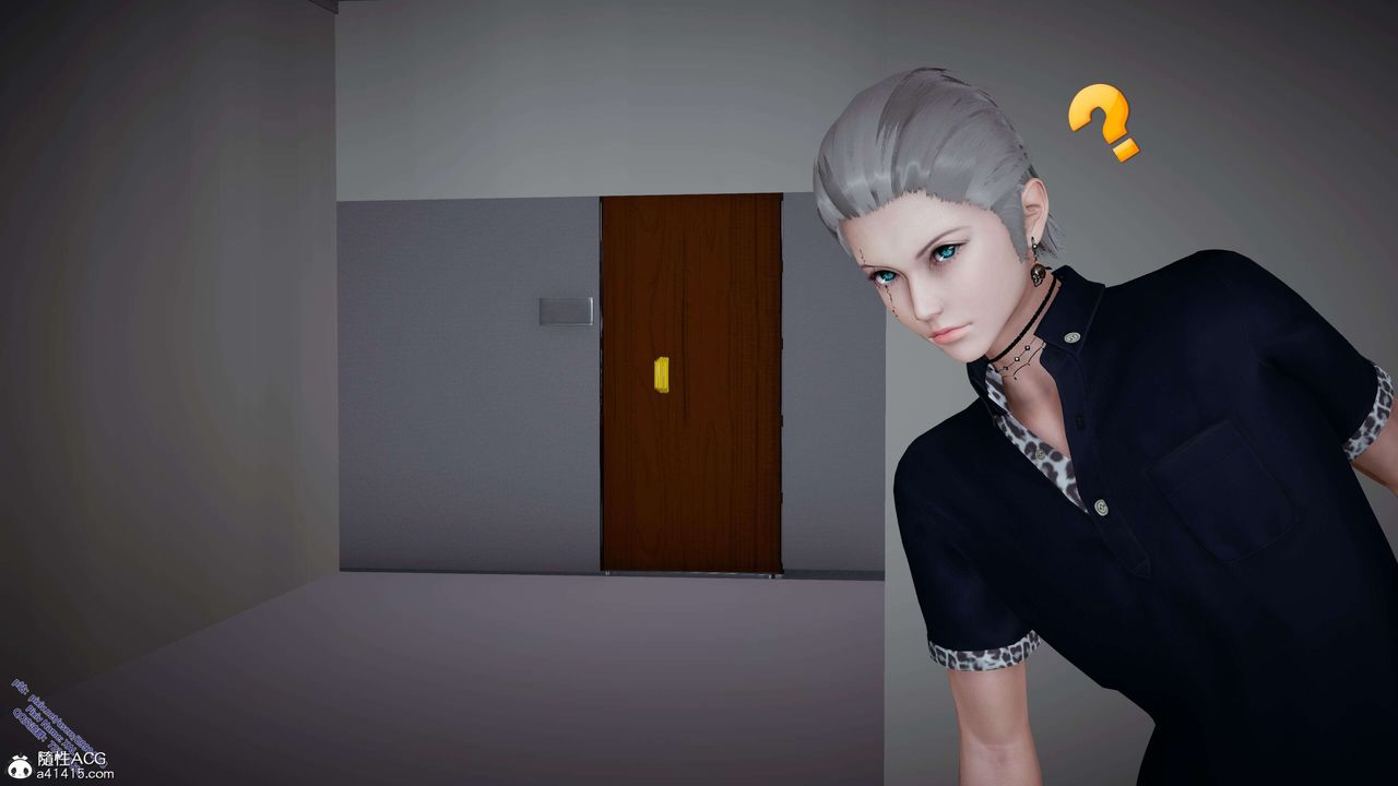 [3D]ElfSoul精魂之灵番外篇3.主线番外编-谁是凶手05