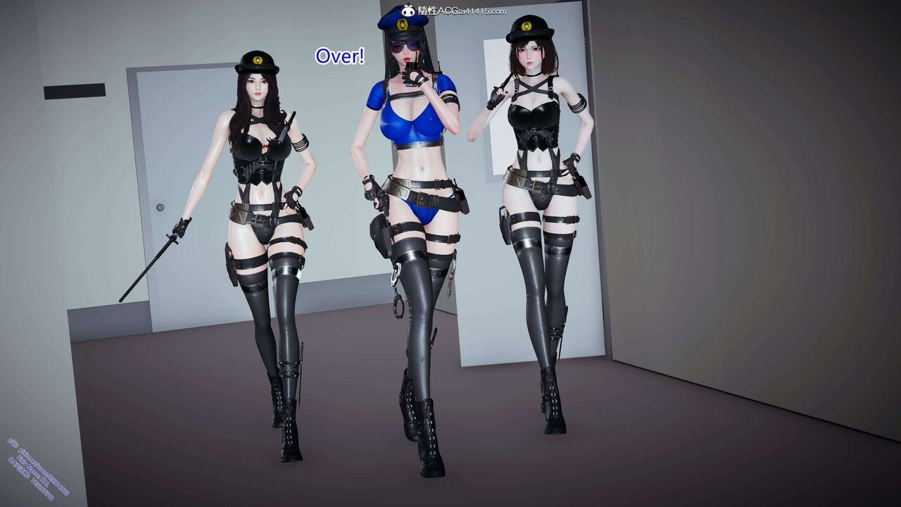 [3D]ElfSoul精魂之灵番外篇3.主线番外编-谁是凶手05