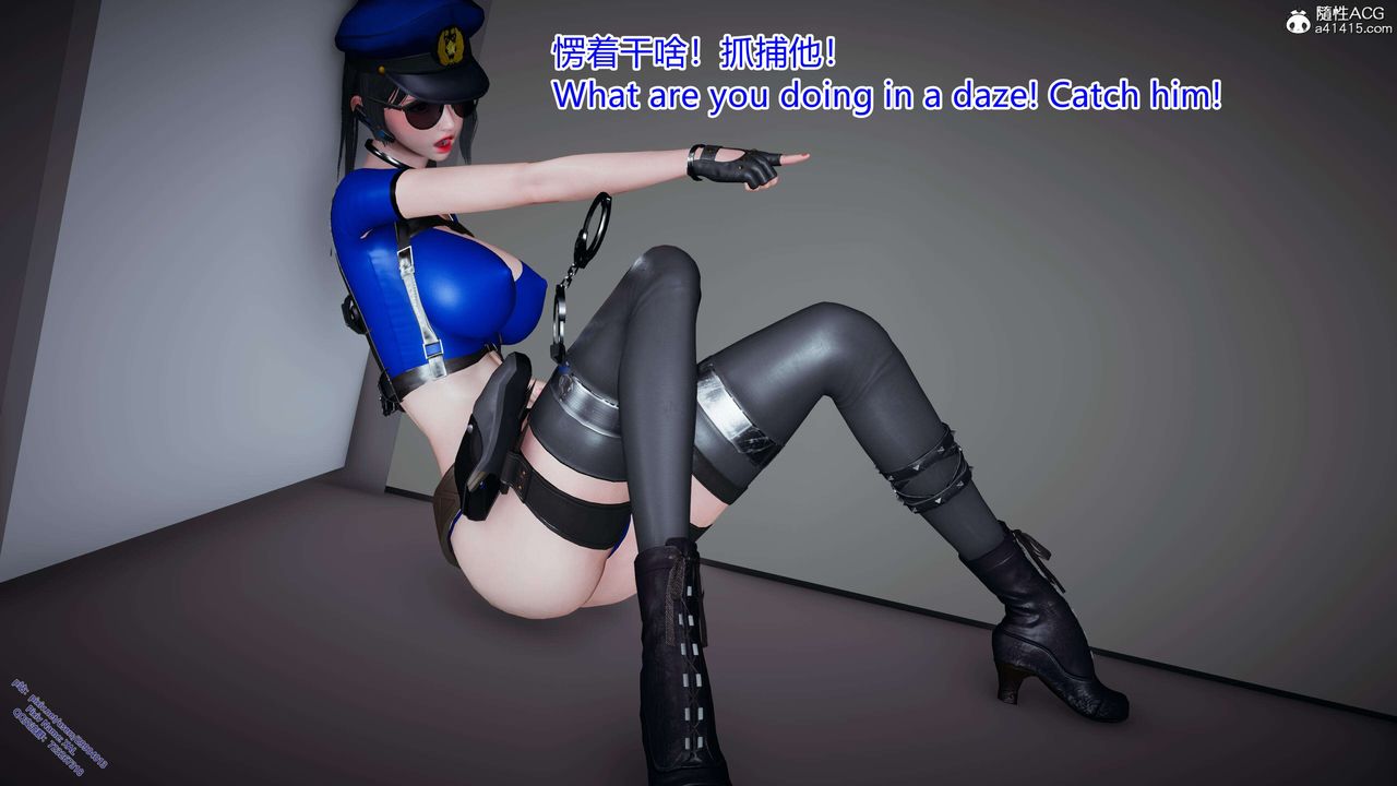 [3D]ElfSoul精魂之灵番外篇3.主线番外编-谁是凶手05