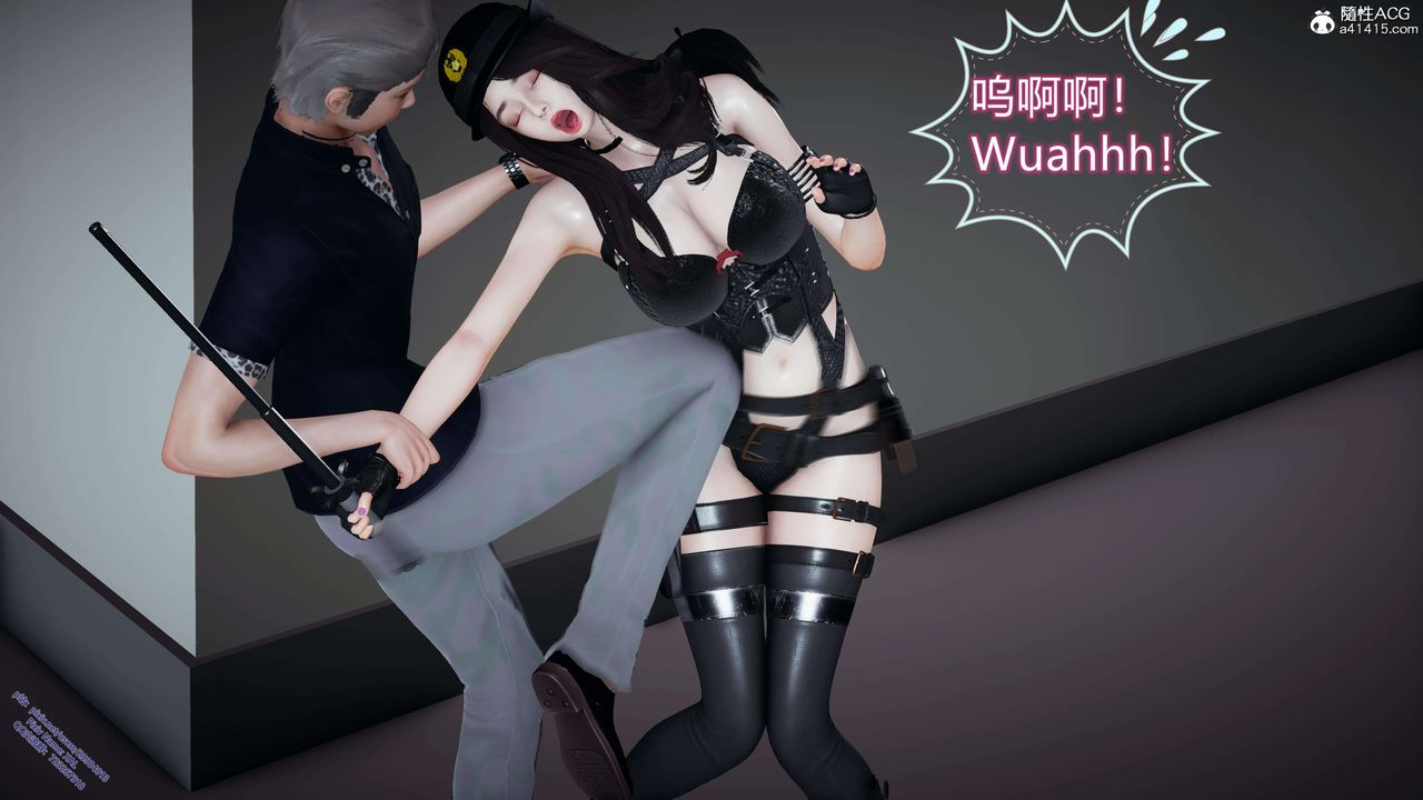 [3D]ElfSoul精魂之灵番外篇3.主线番外编-谁是凶手05