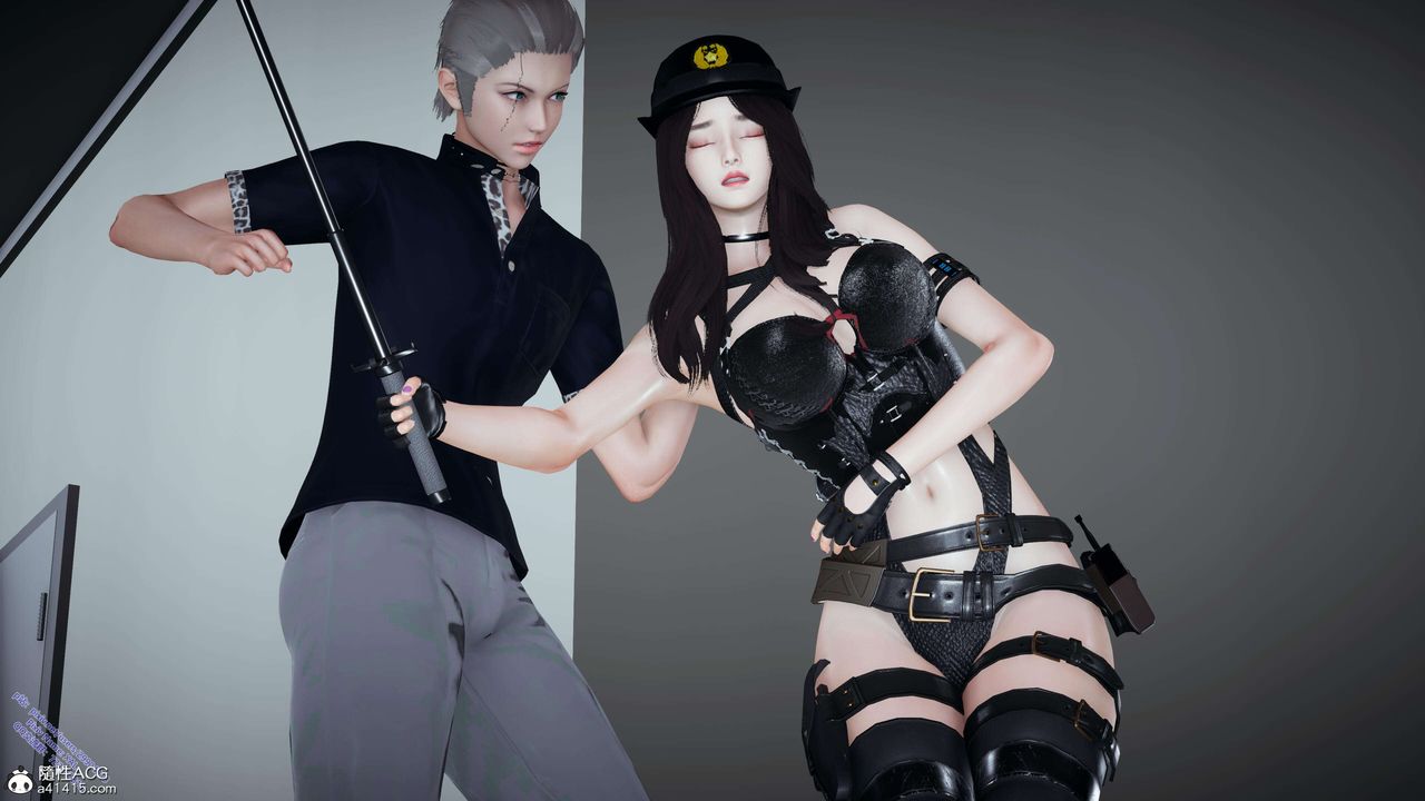 [3D]ElfSoul精魂之灵番外篇3.主线番外编-谁是凶手05