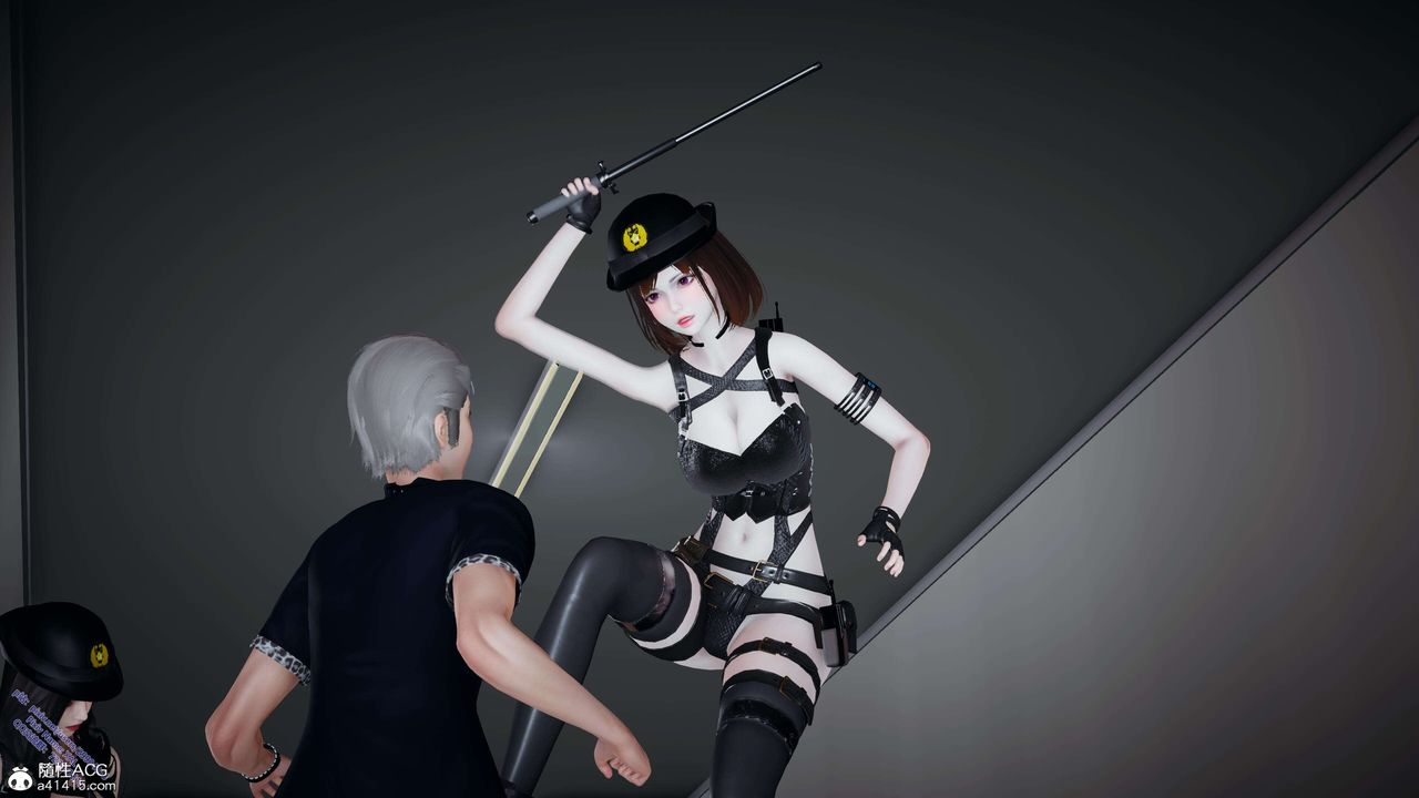 [3D]ElfSoul精魂之灵番外篇3.主线番外编-谁是凶手05