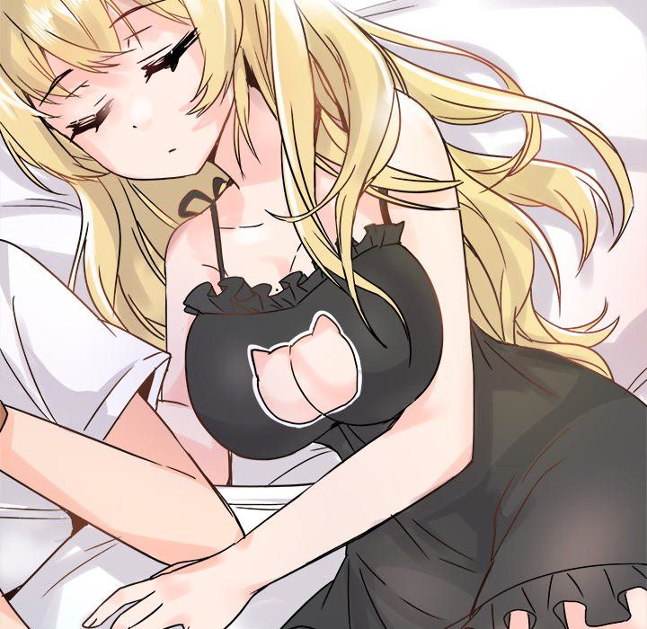 执着于他第10话