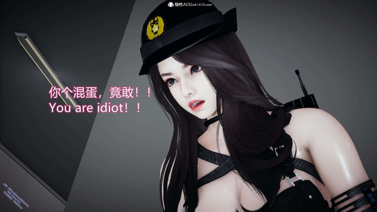 [3D]ElfSoul精魂之灵番外篇3.主线番外编-谁是凶手05