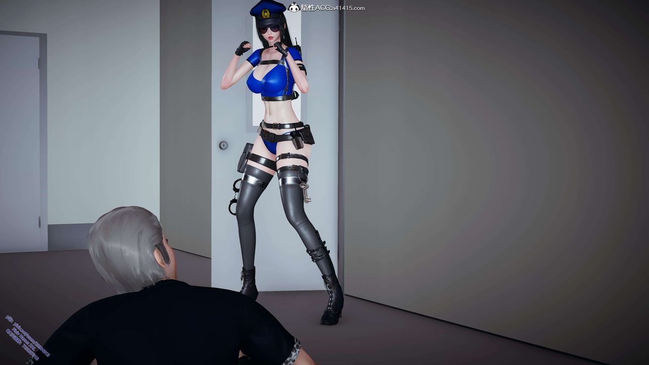 [3D]ElfSoul精魂之灵番外篇3.主线番外编-谁是凶手05