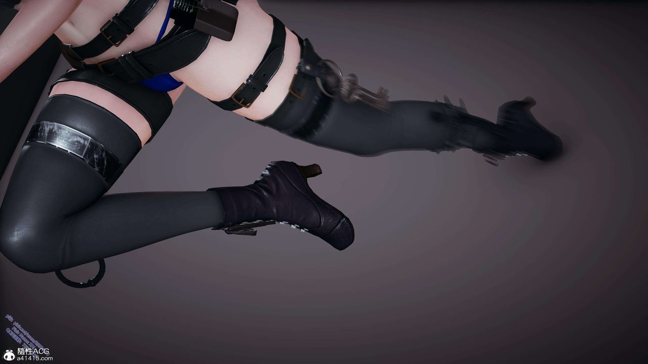 [3D]ElfSoul精魂之灵番外篇3.主线番外编-谁是凶手05