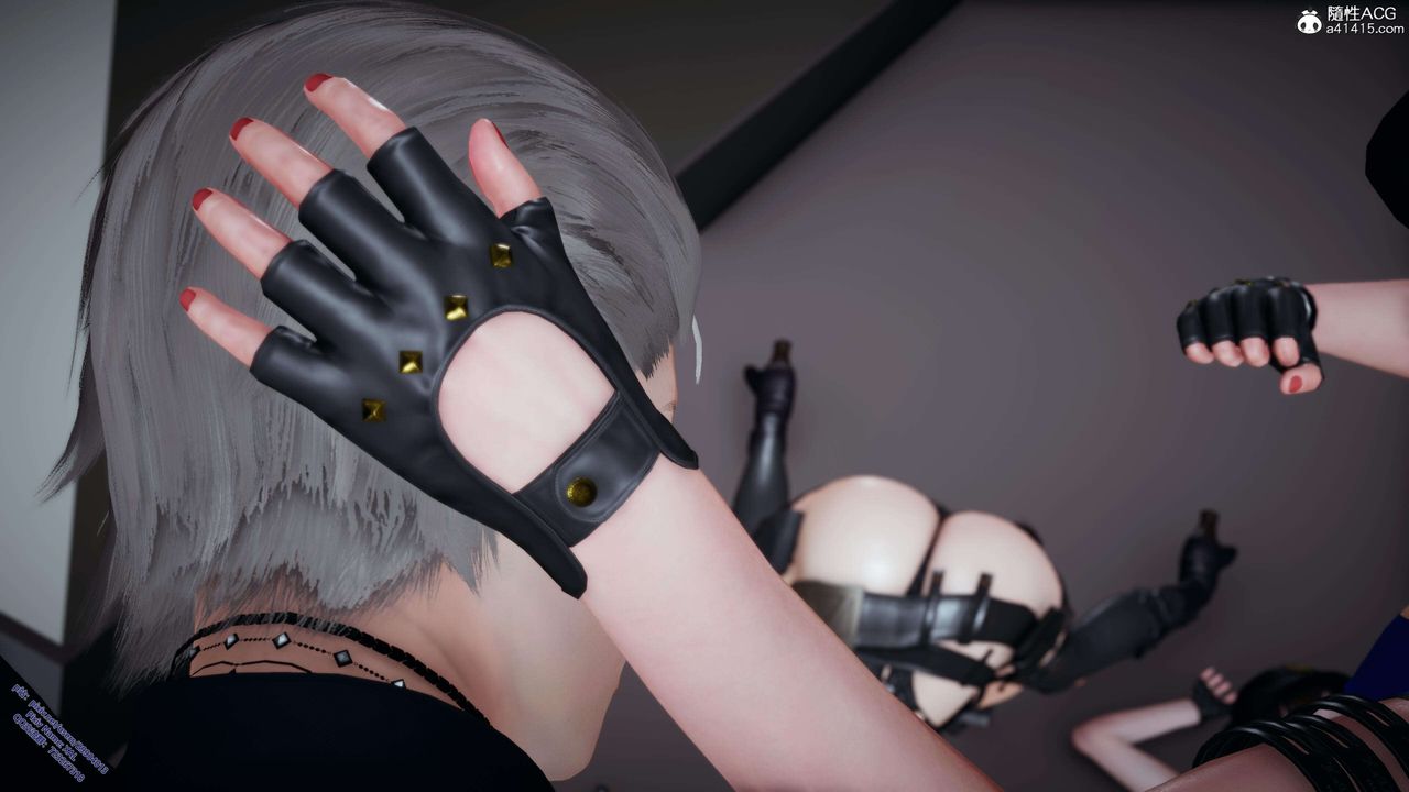 [3D]ElfSoul精魂之灵番外篇3.主线番外编-谁是凶手05