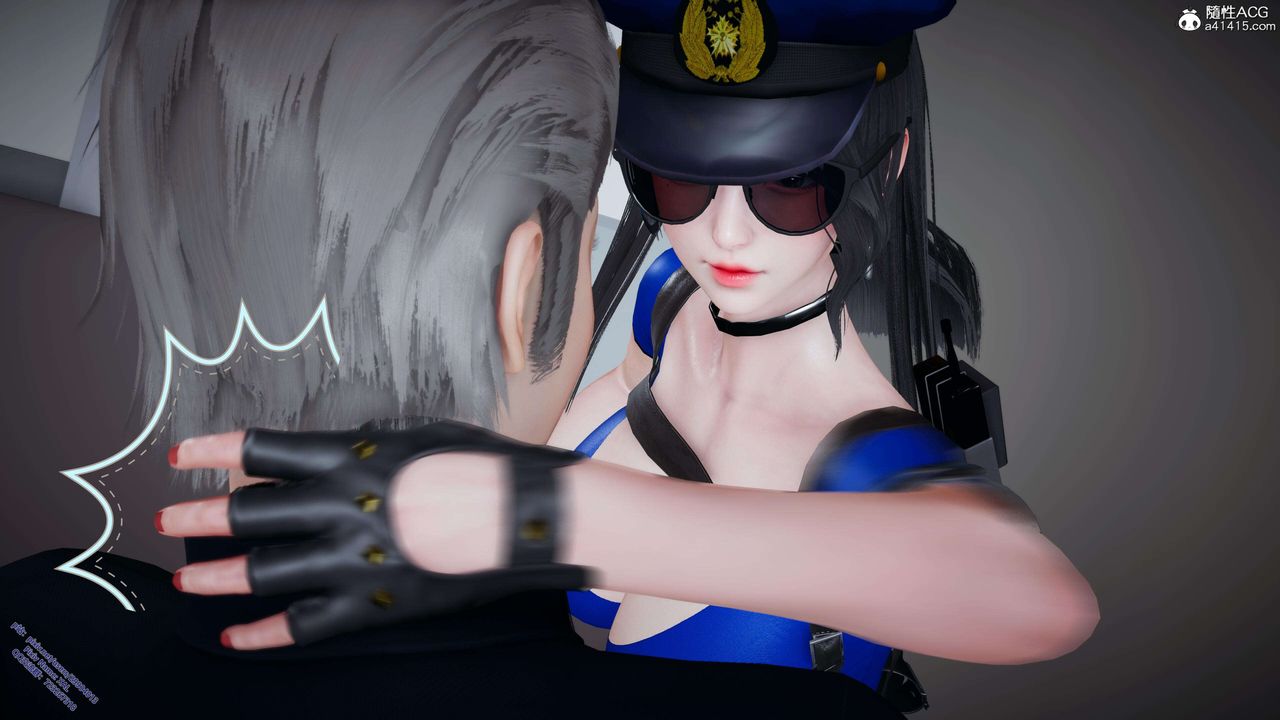 [3D]ElfSoul精魂之靈番外篇3.主线番外編-谁是凶手05