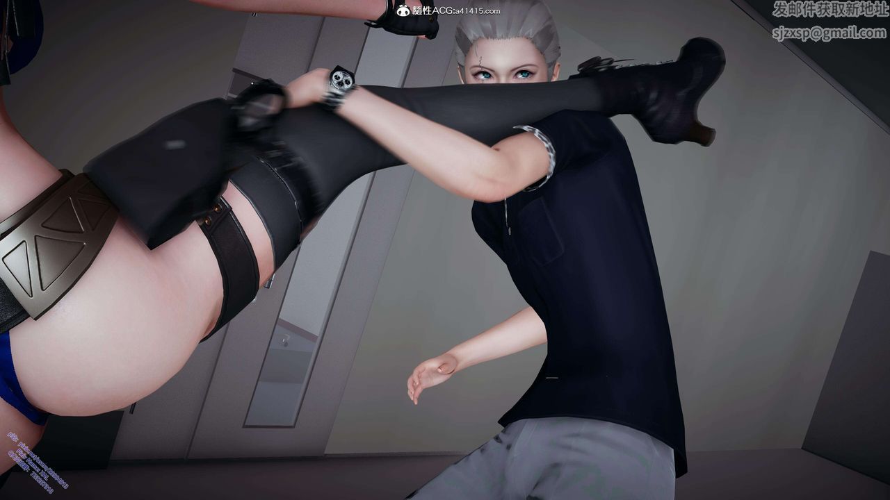 [3D]ElfSoul精魂之灵番外篇3.主线番外编-谁是凶手06