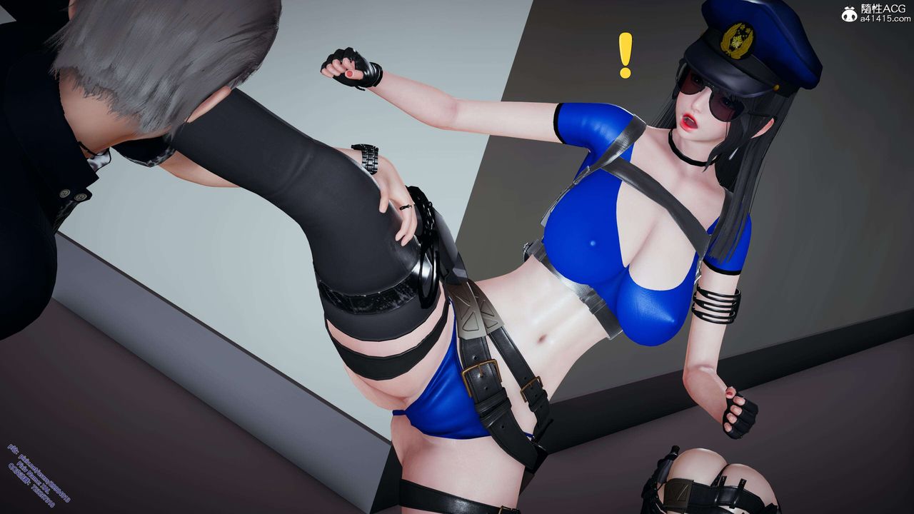 [3D]ElfSoul精魂之灵番外篇3.主线番外编-谁是凶手06