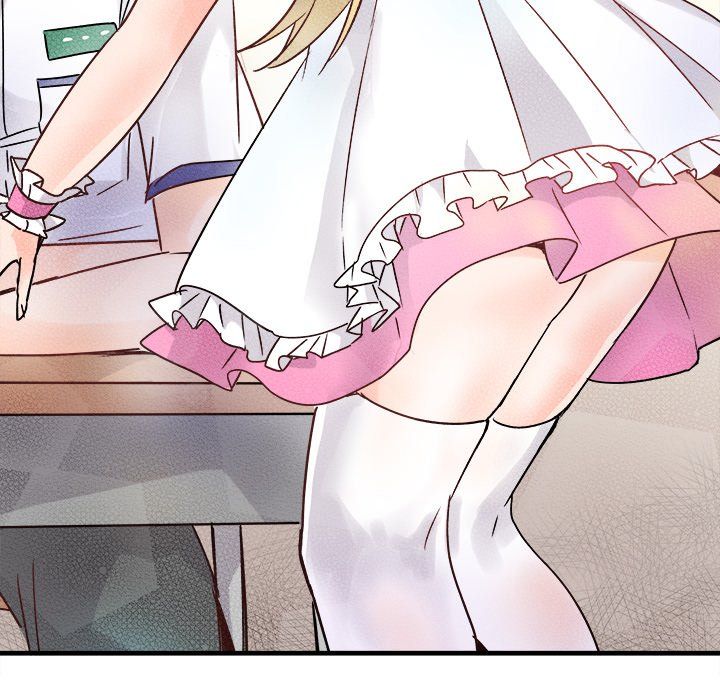 执着于他第10话