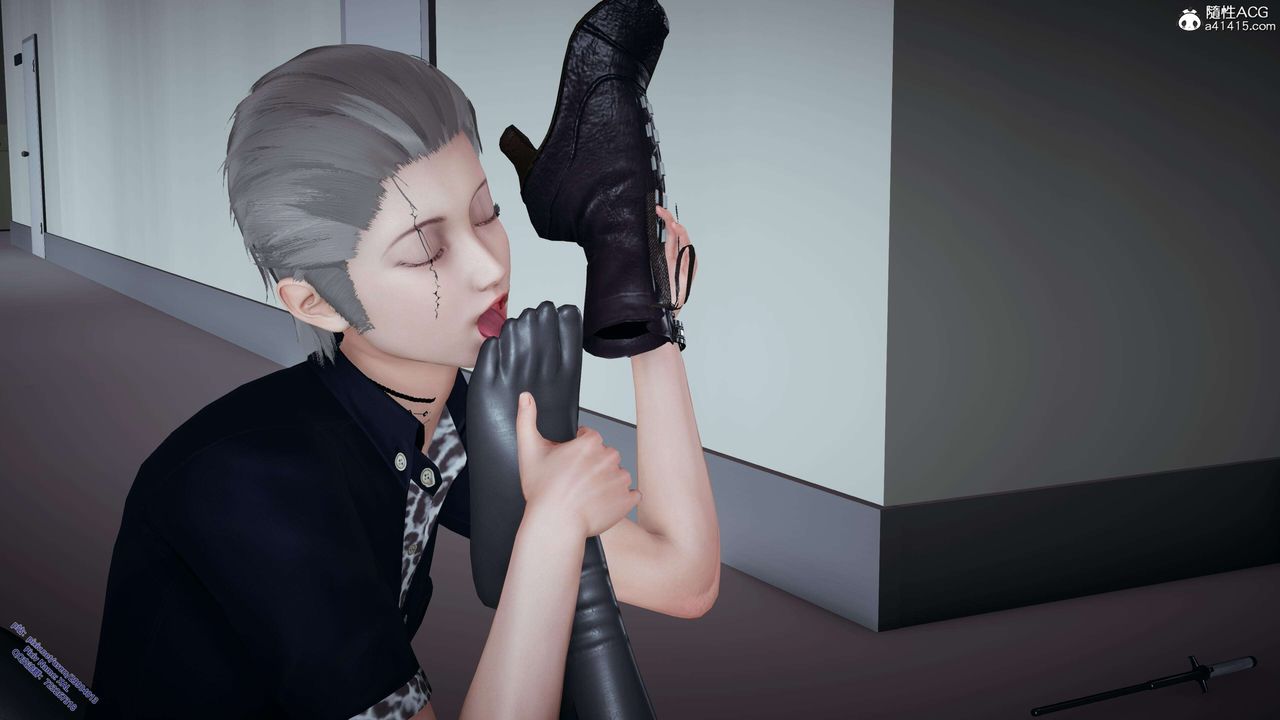 [3D]ElfSoul精魂之灵番外篇3.主线番外编-谁是凶手06