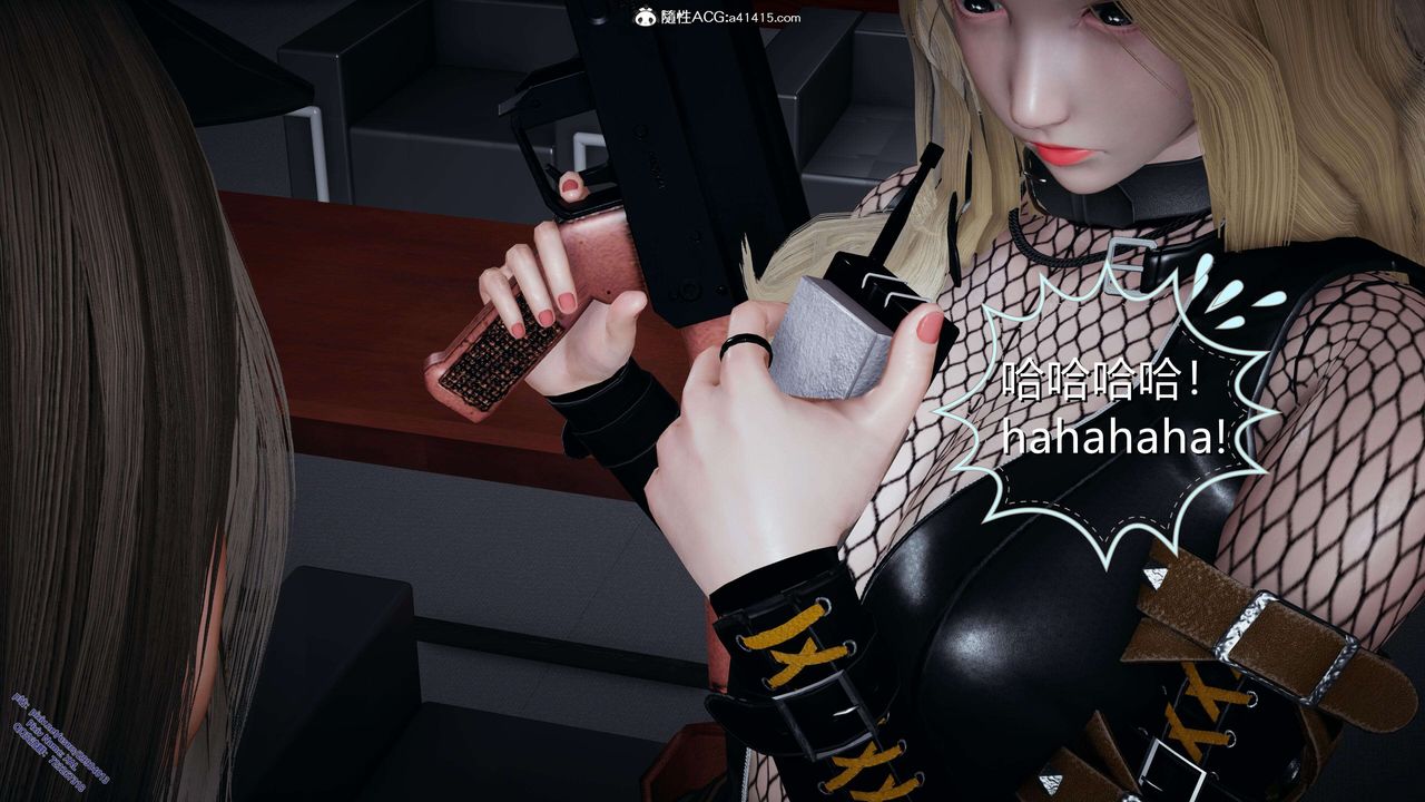 [3D]ElfSoul精魂之靈番外篇3.主线番外編-谁是凶手06