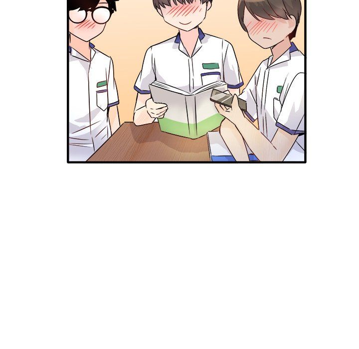 執著於他第11話