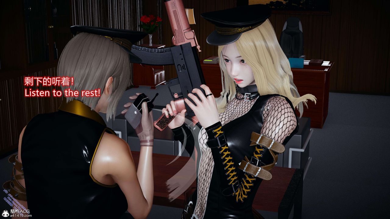 [3D]ElfSoul精魂之灵番外篇3.主线番外编-谁是凶手06