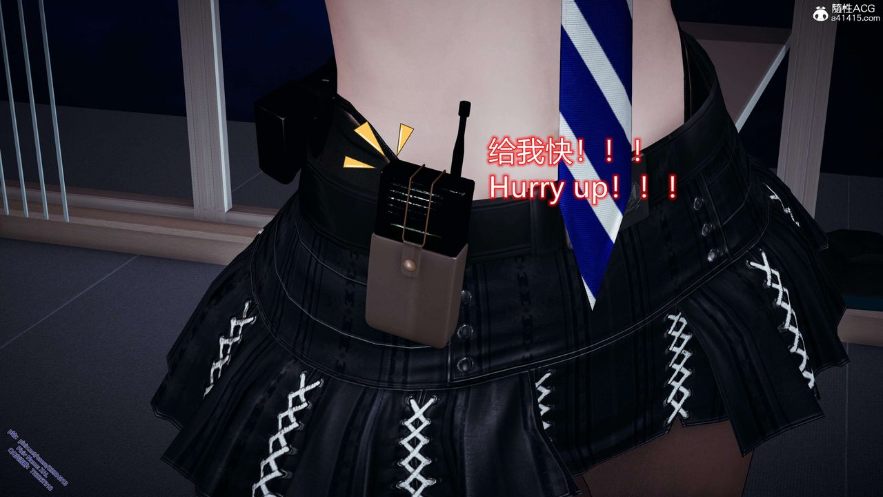 [3D]ElfSoul精魂之灵番外篇3.主线番外编-谁是凶手06