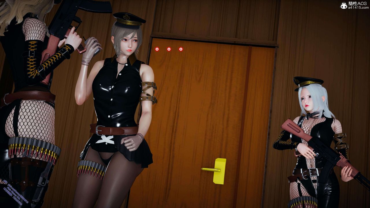 [3D]ElfSoul精魂之灵番外篇3.主线番外编-谁是凶手06