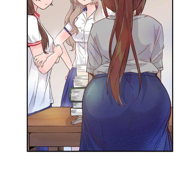 执着于他第11话