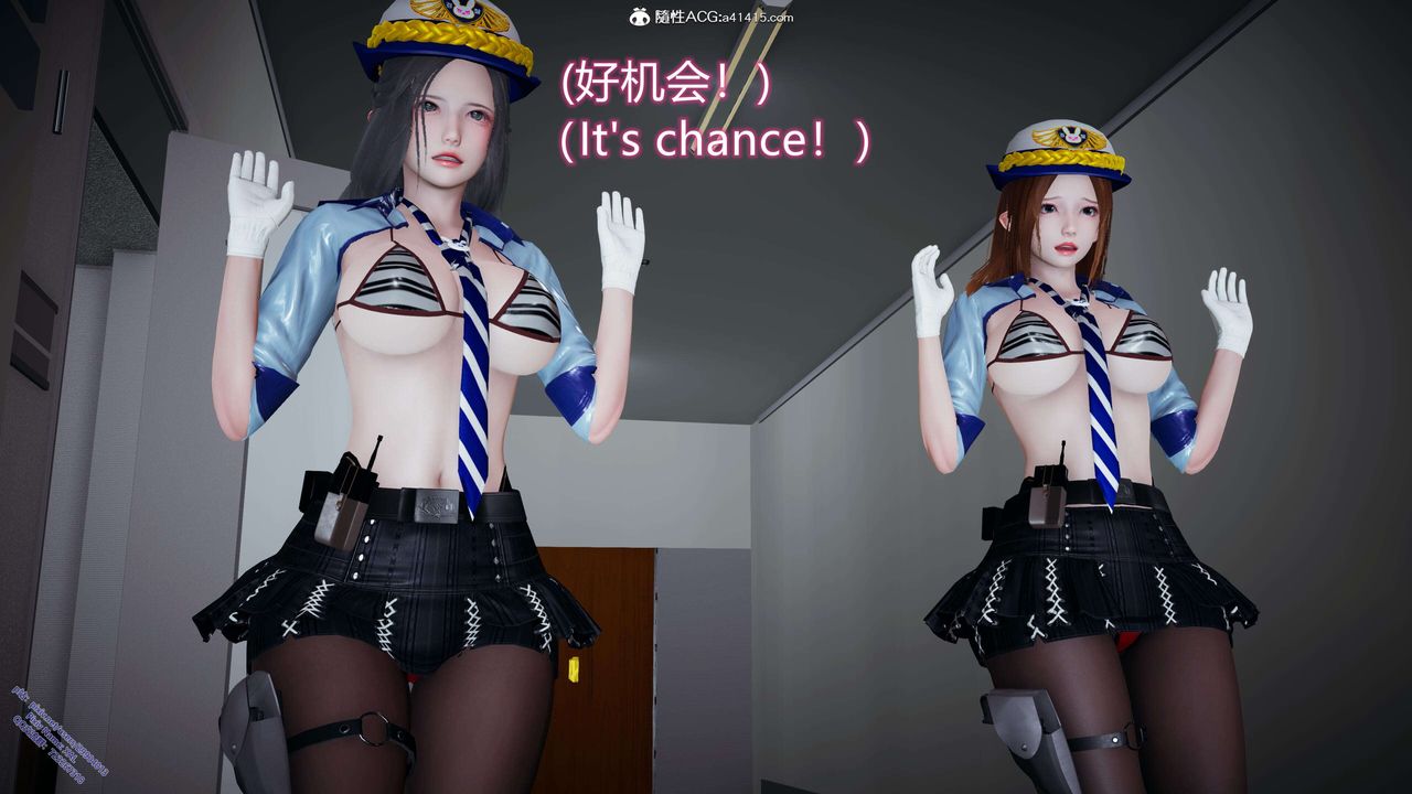 [3D]ElfSoul精魂之灵番外篇3.主线番外编-谁是凶手06