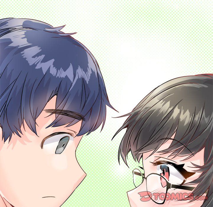 执着于他第11话