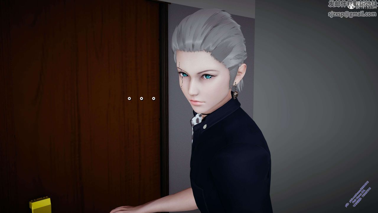 [3D]ElfSoul精魂之靈番外篇3.主线番外編-谁是凶手07