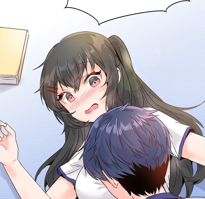 执着于他第11话