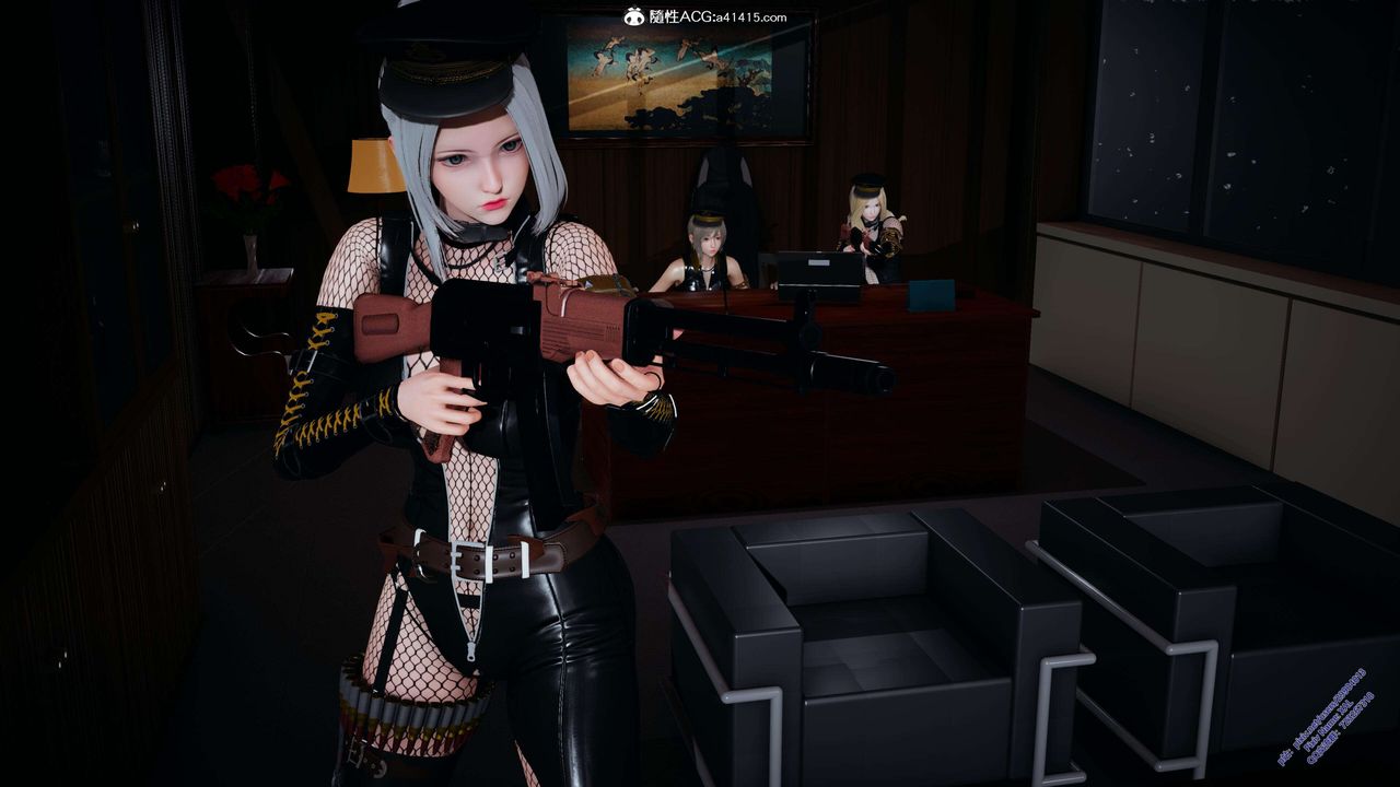 [3D]ElfSoul精魂之灵番外篇3.主线番外编-谁是凶手07