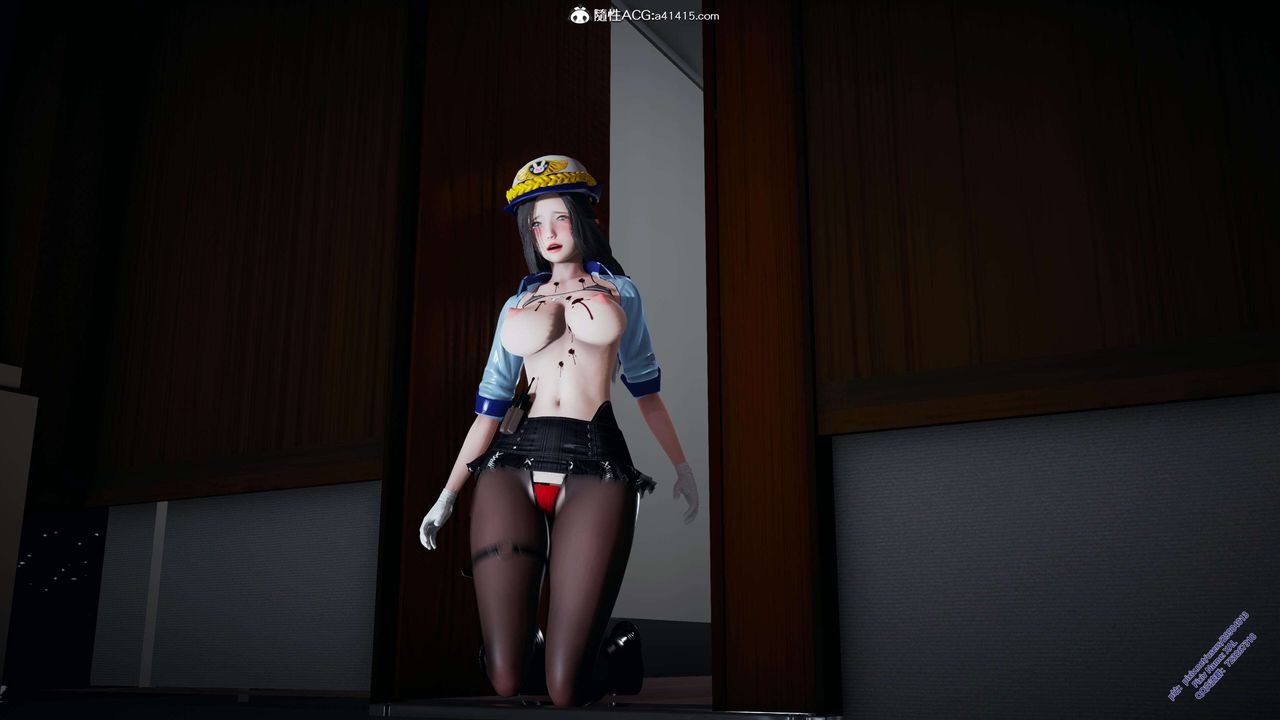 [3D]ElfSoul精魂之靈番外篇3.主线番外編-谁是凶手07